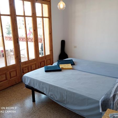 Apartament Amb Dues Grans Terrasses De 50 M2 I 16 M2 A 300 M De La Platja Сан-Антонио-де-Калонже Экстерьер фото