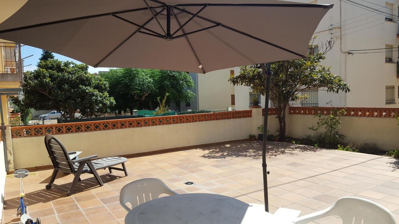 Apartament Amb Dues Grans Terrasses De 50 M2 I 16 M2 A 300 M De La Platja Сан-Антонио-де-Калонже Экстерьер фото