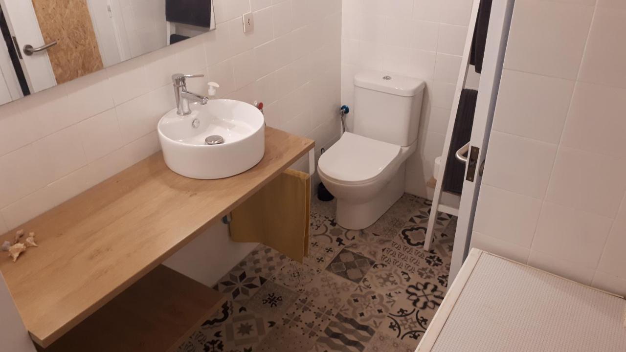 Apartament Amb Dues Grans Terrasses De 50 M2 I 16 M2 A 300 M De La Platja Сан-Антонио-де-Калонже Экстерьер фото