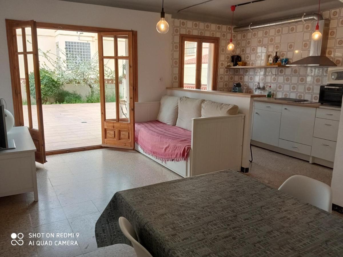 Apartament Amb Dues Grans Terrasses De 50 M2 I 16 M2 A 300 M De La Platja Сан-Антонио-де-Калонже Экстерьер фото