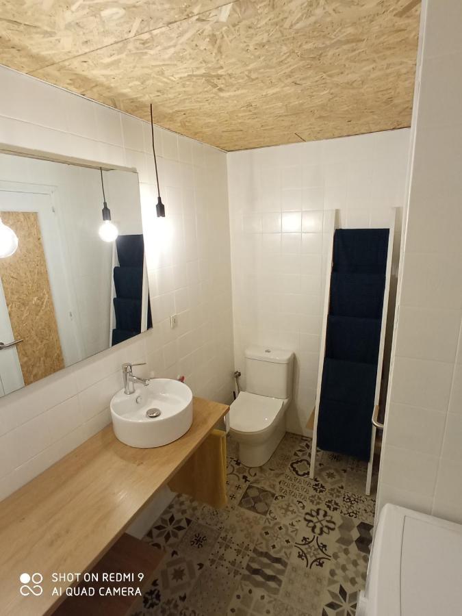 Apartament Amb Dues Grans Terrasses De 50 M2 I 16 M2 A 300 M De La Platja Сан-Антонио-де-Калонже Экстерьер фото