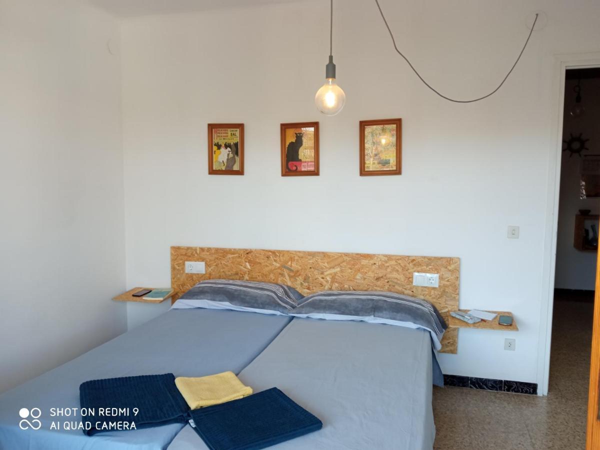 Apartament Amb Dues Grans Terrasses De 50 M2 I 16 M2 A 300 M De La Platja Сан-Антонио-де-Калонже Экстерьер фото