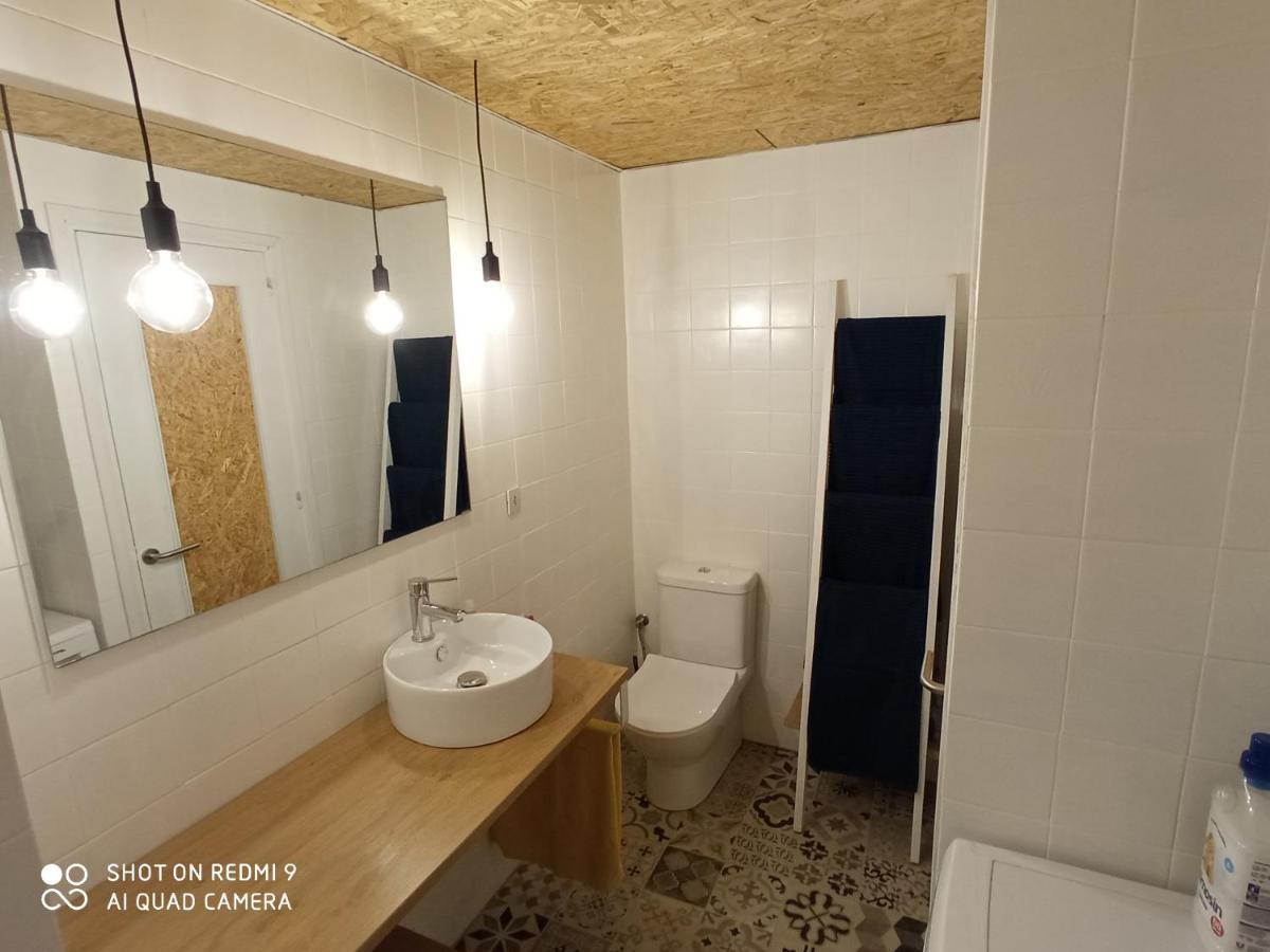 Apartament Amb Dues Grans Terrasses De 50 M2 I 16 M2 A 300 M De La Platja Сан-Антонио-де-Калонже Экстерьер фото